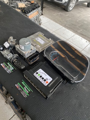 Kit code cobalt 2019 automático completo  - Foto 2