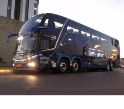 Locação de Vans - Onibus