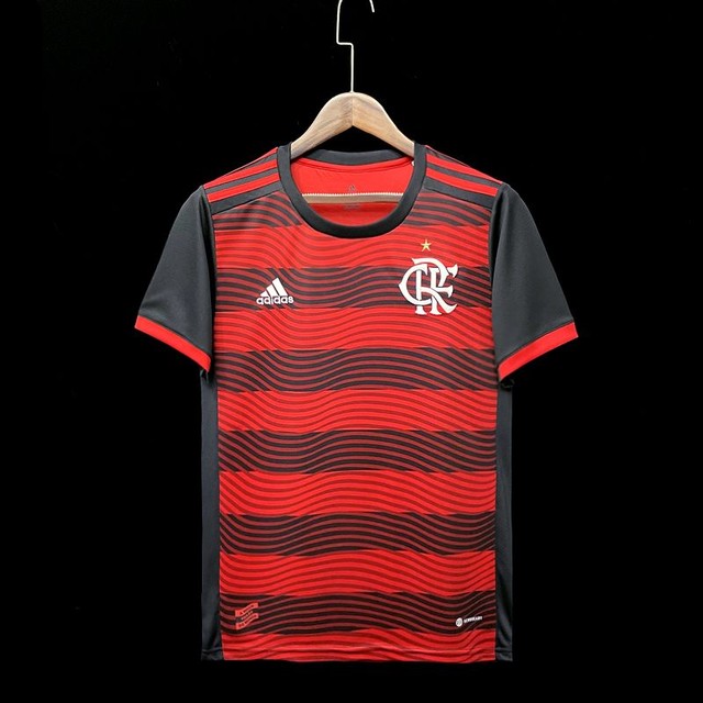 Camisas Flamengo Vários Modelos IMPORTADA ENTREGA GRÁTIS em Goiânia - Foto 6