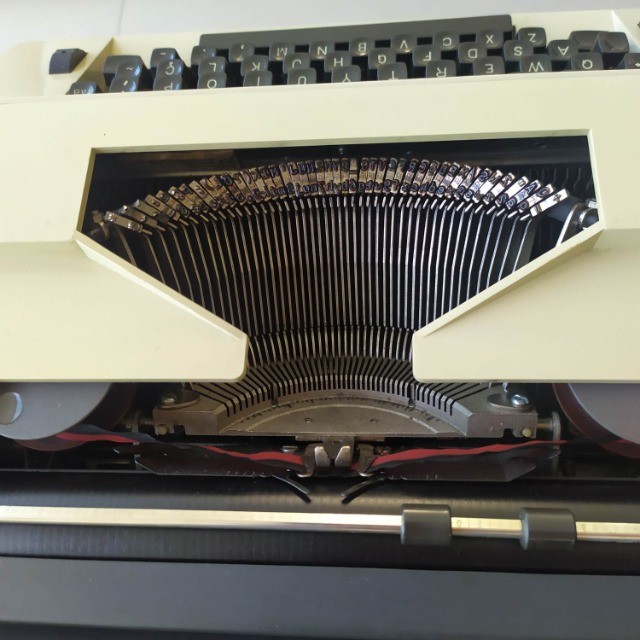 Máquina de escrever Remington 33 - Foto 5