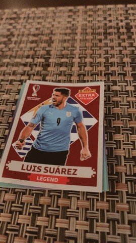 Luis Suarez Legend