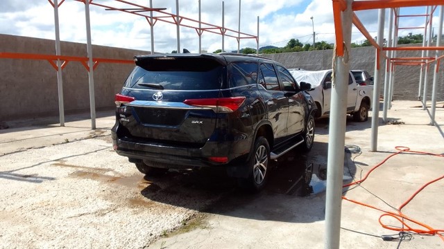 Toyota Hilux Sw4 2020 2.8 4X4 Automatica - Vendida em Peças - Foto 4