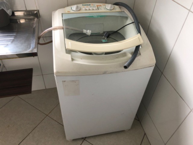 Máquina de Lavar Cônsul