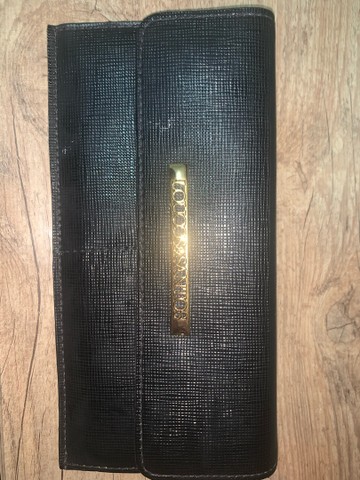 Carteira Loucos e Santos