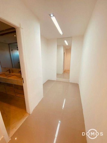 Apartamento linear, 1 por andar com 280 metros com 4 dormitórios à venda por R$ 2.290.000  - Foto 12