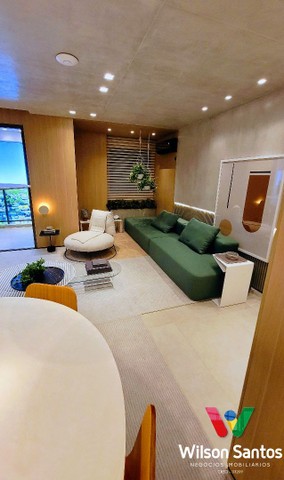 Lindo apto 85m2- 3 dormit, Lazer completo zona 8 Prox. centro cívico e cesumar  - Foto 3