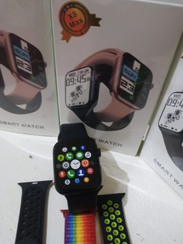 Smarwhatch x8max  - Foto 4