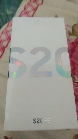 Celular Samsung S20 FE 