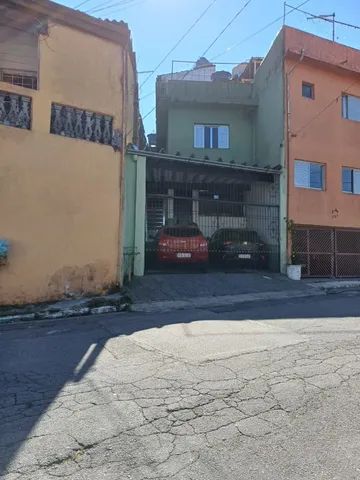 Captação de Casa a venda na Rua Palmeira Bacabá, Jardim Elba, São Paulo, SP
