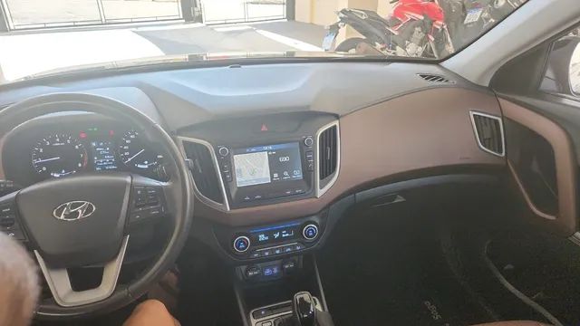 Hyundai Creta Prestige 2017/18