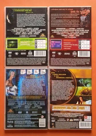 Dvd A Experiência 1, 2, 3 e 4 - Foto 2