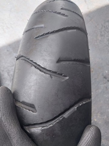 pneu usado  michelin anakee lll 120/70-19