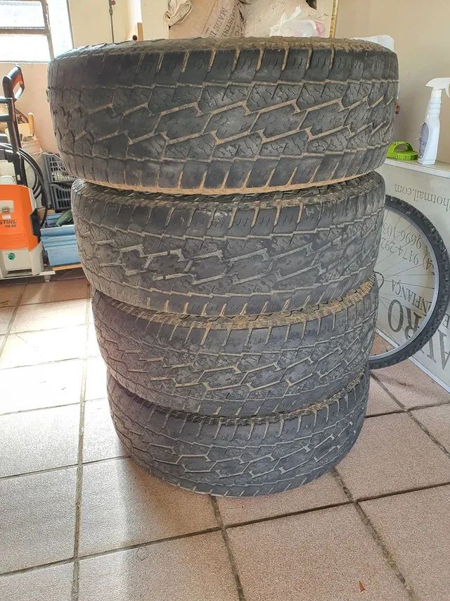 Pneu 265/70R18 Delinte - Foto 4