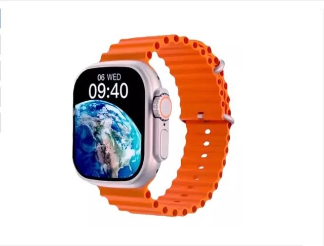 Smartwatch iwo 8 cheap caracteristicas