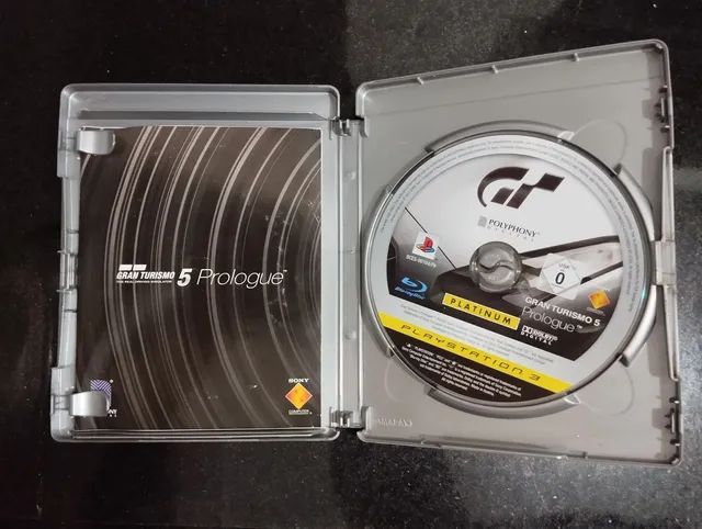 Jogo Gran Turismo 5 - PS3 - Foti Play Games