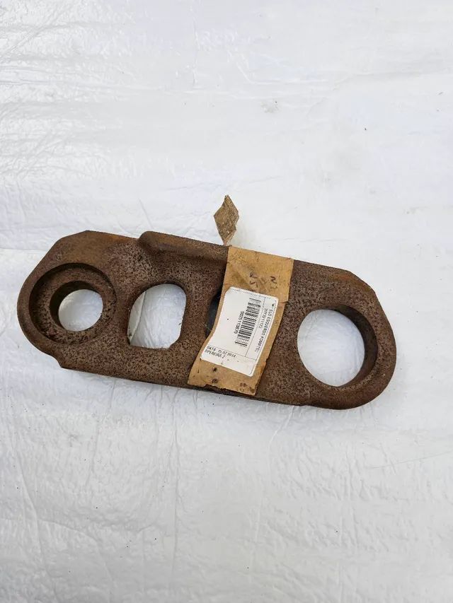 Escavadeira komatsu elo esquerdo esteira novo original 20y3211123 - Foto 5