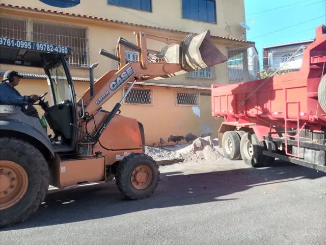 Aluguel de escavadeira Hidráulica. - Foto 4