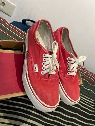 Tenis vans outlet authentic olx