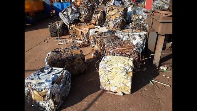Reciclagem ferro velho sucata  - Foto 2
