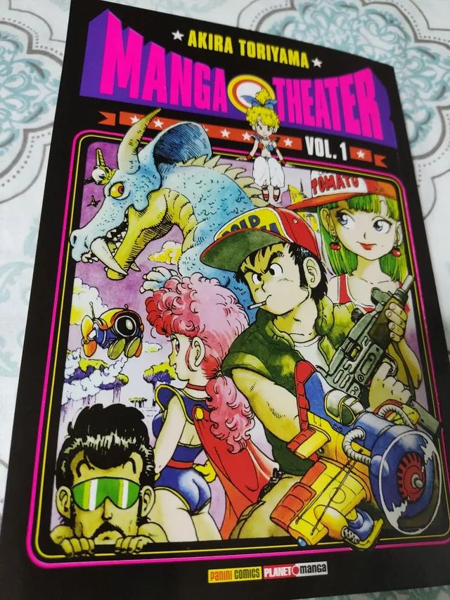 Manga Theater vol.1 - Akira Toriyama