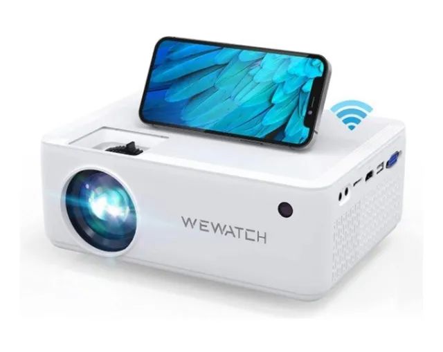 Projetor WEWATCH 5500 Lumen Entrega Arapiraca 
