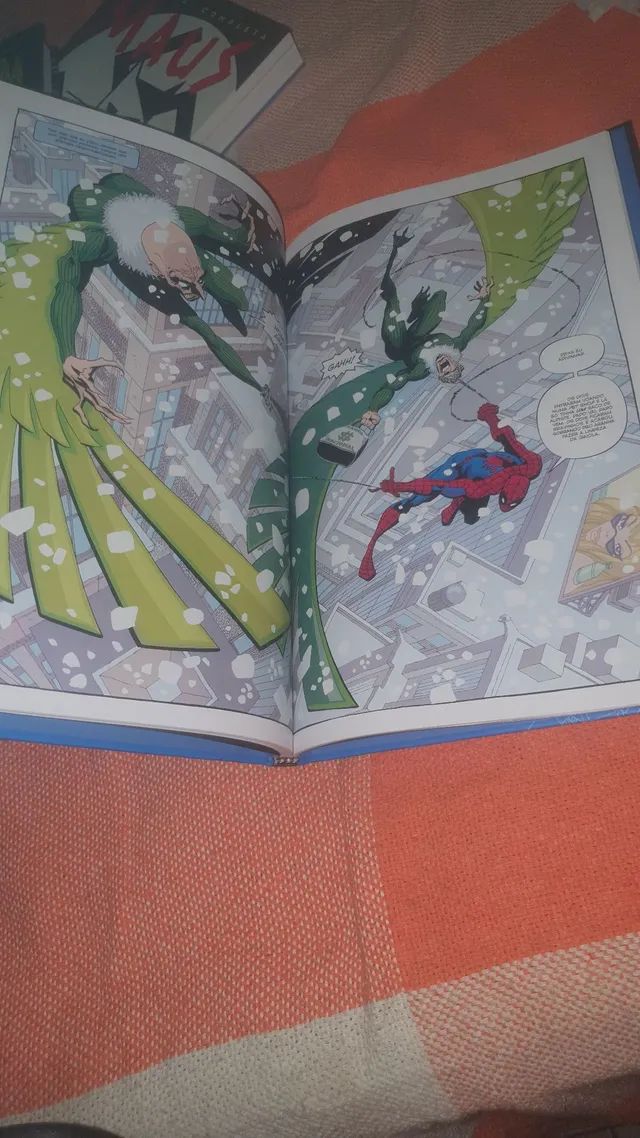 Homem-Aranha: Azul /Panini