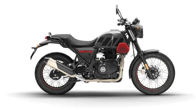 Royal Enfield - Scram 411 2023 0km Promoção!!!