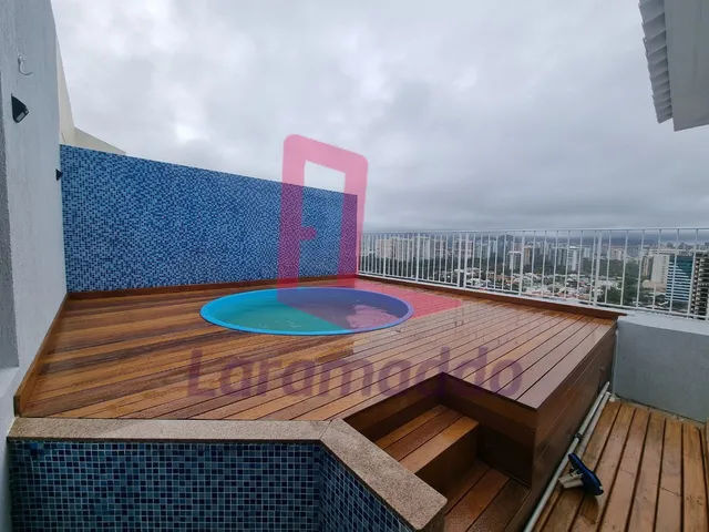 Cobertura duplex com piscina para alugar na Barra da Tijuca