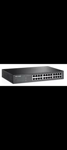 Switch 24 canais TP LINK - Foto 2