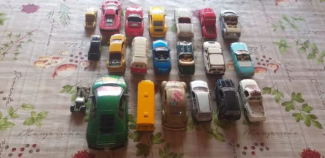 carrinhos miniatura - Foto 4