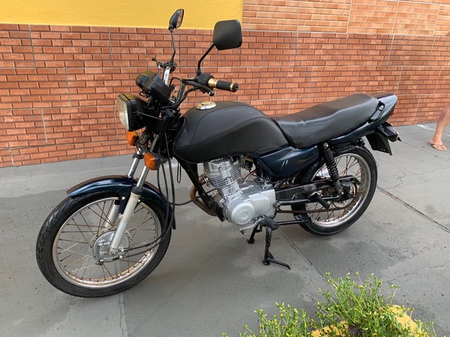 HONDA CG 125 1999 - 1159890559 | OLX