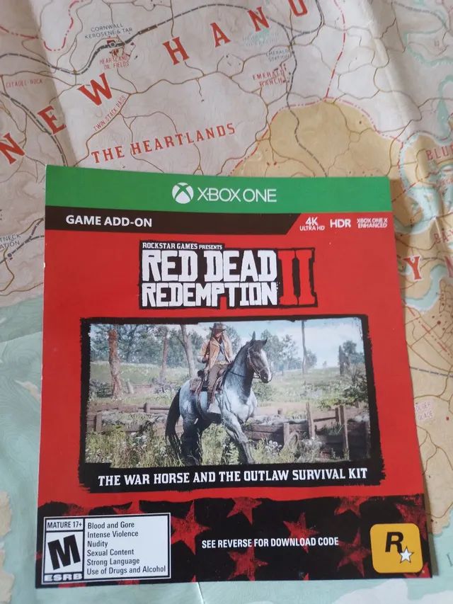 Desapego Games - Red Dead Online > RED DEAD REDEMPTION 2 - PC