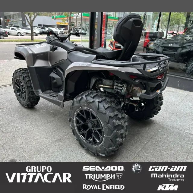 Quadriciclo Can-Am  Outlander  Max  Xt 700 2023 - Foto 4