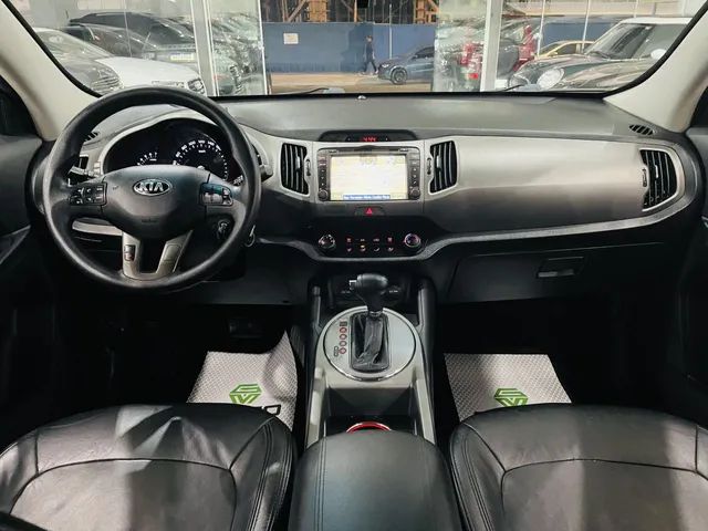 Sportage LX 2.0 16V/ 2.0 16V Flex  Aut.