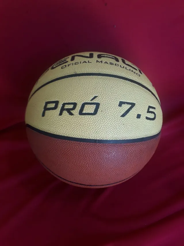 Bolas de basquete compradas pelo estado por R$ 438 podem ser encontradas  por até R$ 90 - Rio - Extra Online