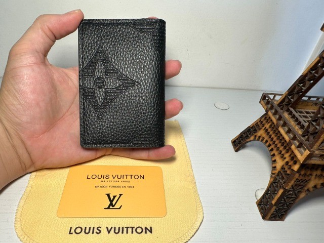 Carteira Louis Vuitton LV Top Premium-linha italiana