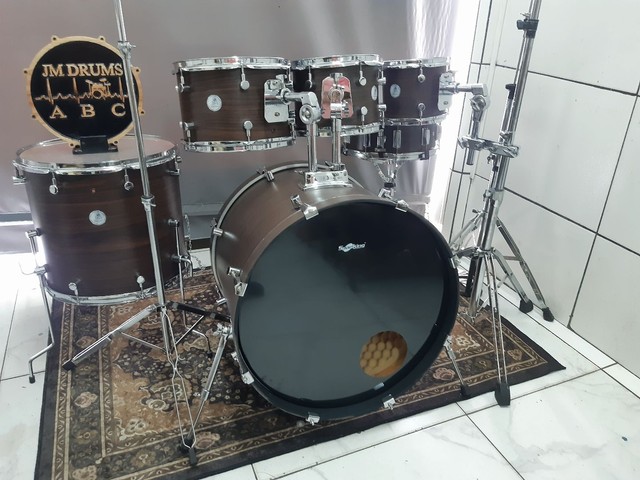  Bateria luthier By Fernández  - Foto 2