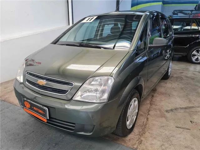 CHEVROLET MERIVA Usados y Nuevos en São Paulo y región, SP meriva 2011 CHEVROLET MERIVA Usados y Nuevos en São Paulo y región, SP
