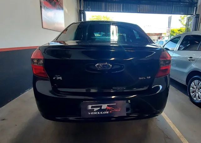 Ford KA Sedan SEL 1.5 Ano:15/15 Super Conservado Apenas: R$45.900