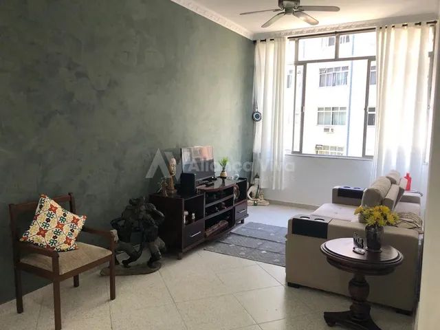 Flamengo | Apartamento 3 quartos