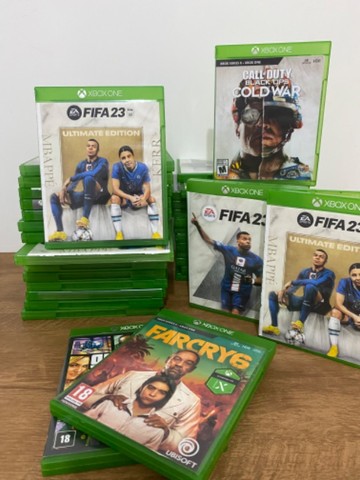 Comprar FIFA 23 Ultimate Edition (Xbox ONE / Xbox Series X