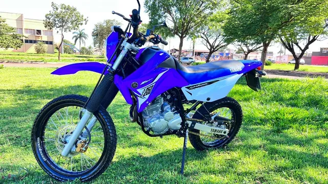 Moto Trilha Dourados - Nova Yamaha YZ 250 2019! Será? . . . #moto