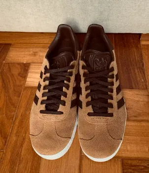 Tênis Gazelle Adidas Feminino 37 - novo