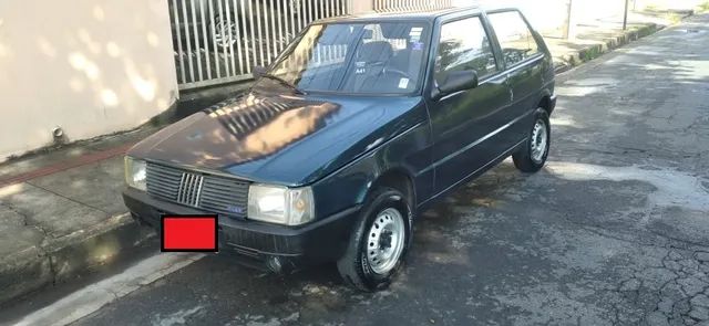 FIAT UNO MILLE 1.0/ I.E./ ELECTRONIC/ BRIO 1993 - 1243131731