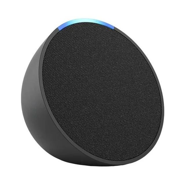 Caixa de Som Amazon Echo Pop Alexa 1A 