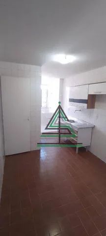 Apartamento com 2 dormitórios para alugar, 67 m² por R$ 1.772,37/mês - Campo Grande - Rio 