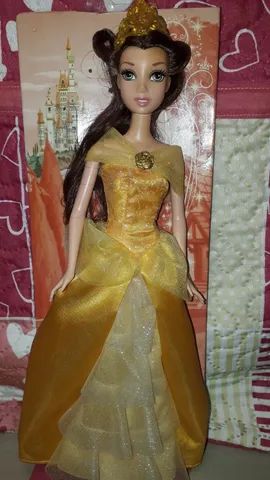 Barbie - Disney Princess  Bela do Ano 2011 
