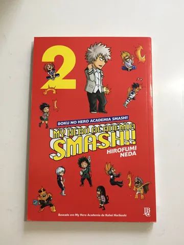 My Hero Academia Vol. 02 - Foto 4