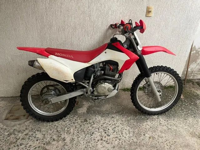 Motos HONDA CRF em Minas Gerais