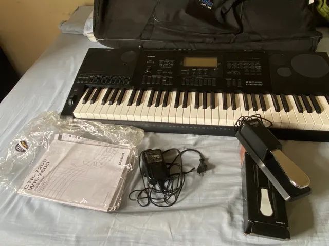 Teclado CTK - 7200  - Foto 2